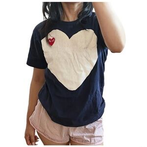PLAY COMME des GARCONS T shirt